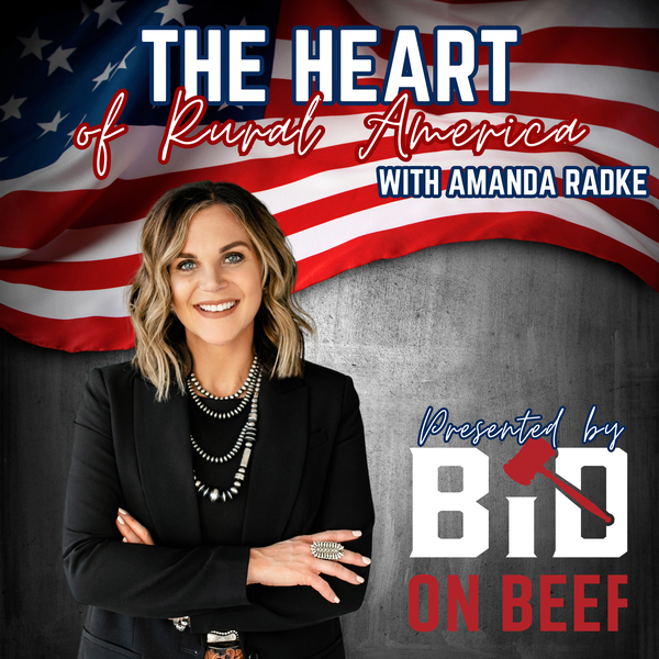 Artwork for The Heart of Rural America