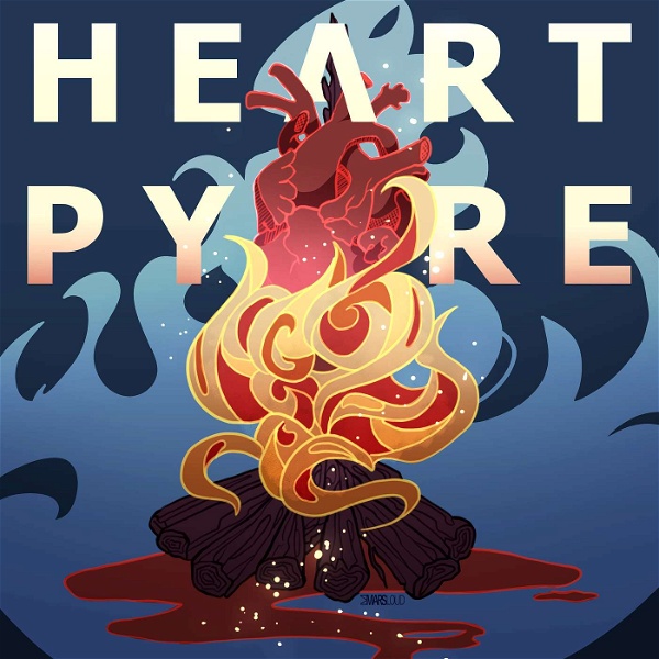 Artwork for The Heart Pyre