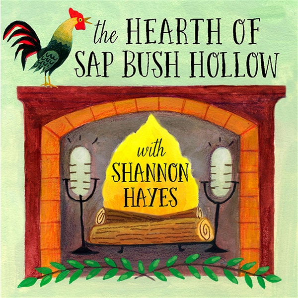 Artwork for The Hearth of Sap Bush Hollow