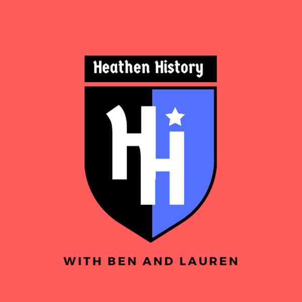 Artwork for The Heathen History Podcast