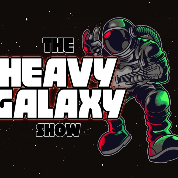 Artwork for The Heavy Galaxy Show