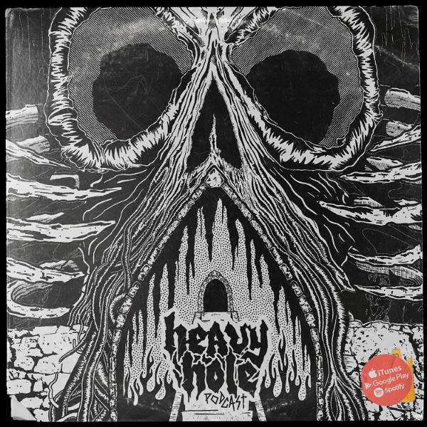 Artwork for The Heavy Hole Podcast