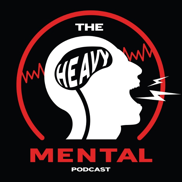 Artwork for The Heavy Mental Podcast