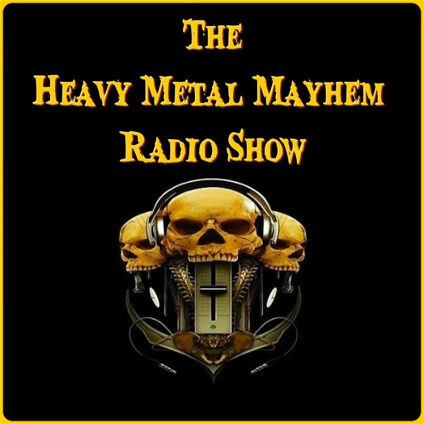 Artwork for The Heavy Metal Mayhem Radio Show