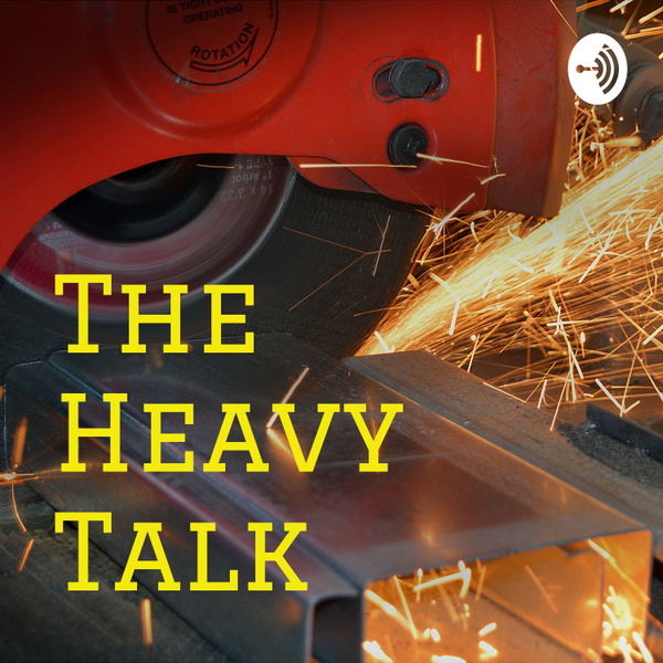 Artwork for The Heavy Talk