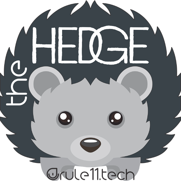Artwork for The Hedge