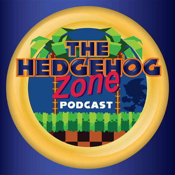 Artwork for The Hedgehog Zone