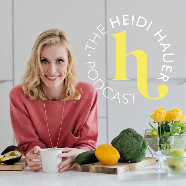 Artwork for The Heidi Hauer Podcast