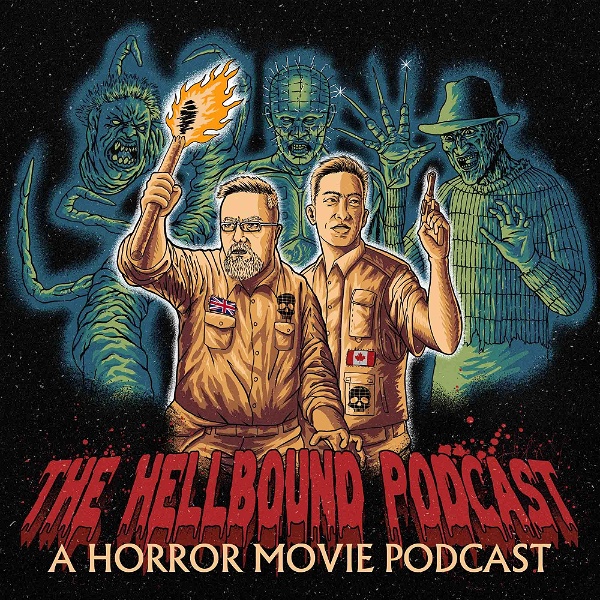Artwork for The Hellbound Podcast