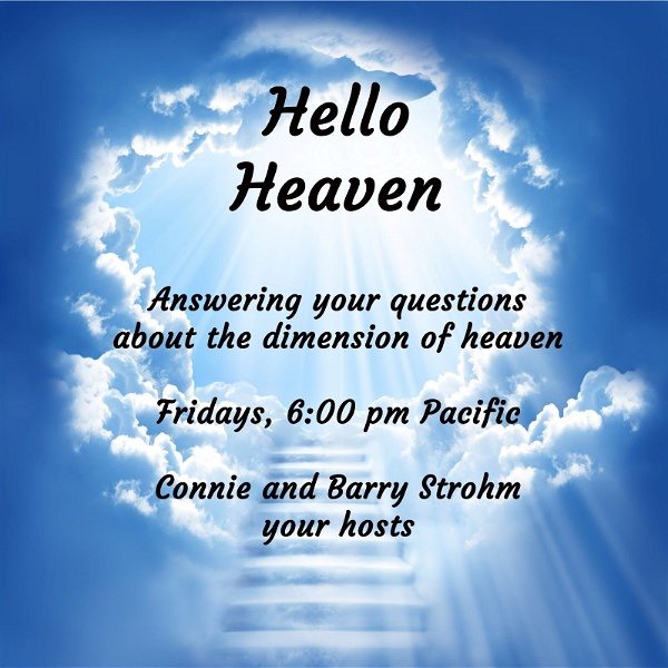 Artwork for The Hello Heaven Podcast