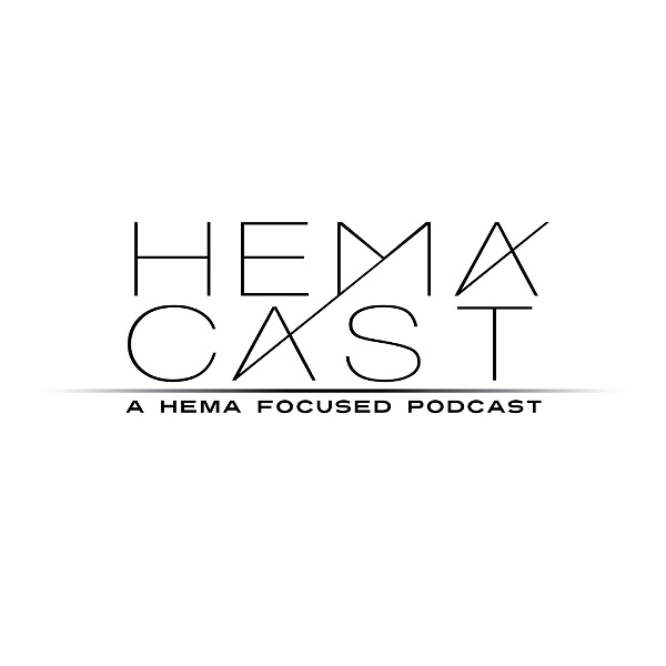 Artwork for The HEMA-Cast