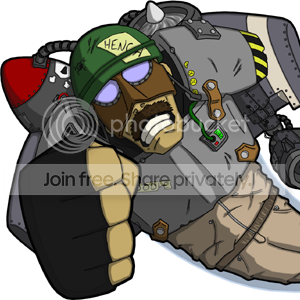 Artwork for The Hench-Cast