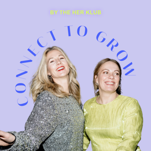 Artwork for CONNECT TO GROW by The HER KLUB
