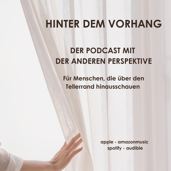 Artwork for Hinter dem Vorhang