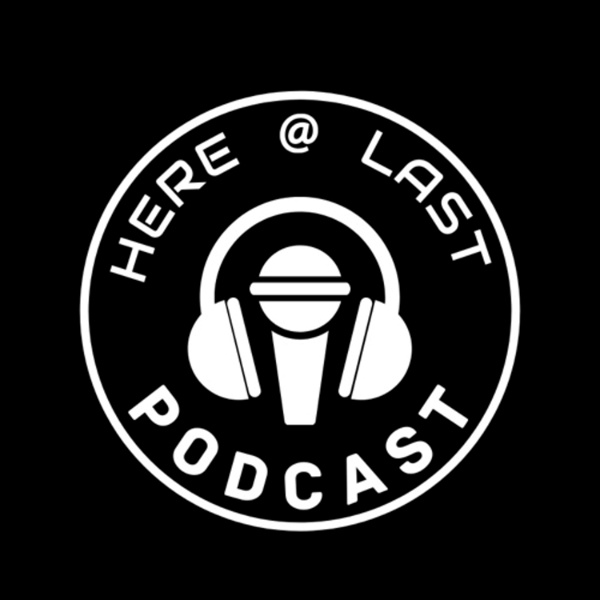 Artwork for The Here At Last Podcast