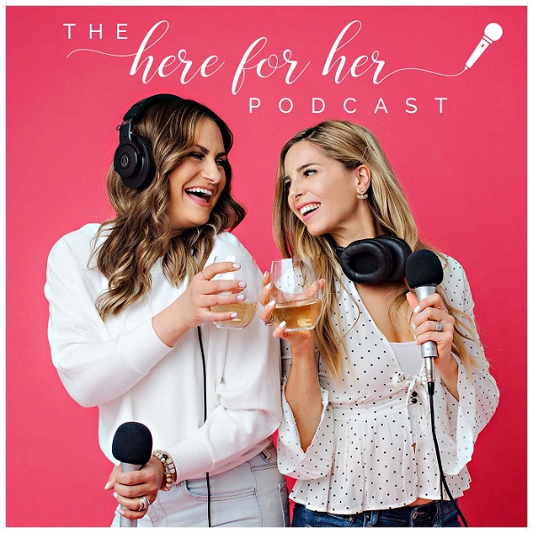 Artwork for The Here for Her Podcast