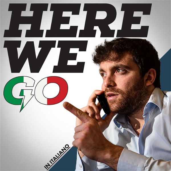 Artwork for The Here We Go Podcast