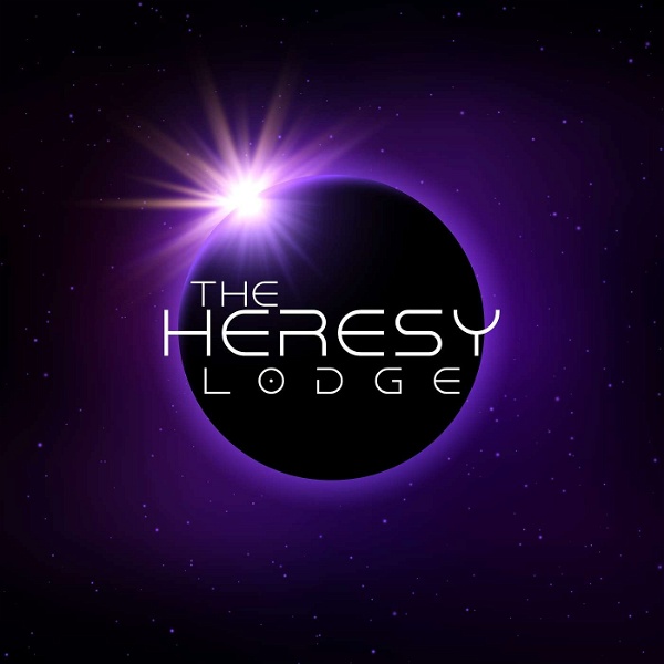 Artwork for The Heresy Lodge