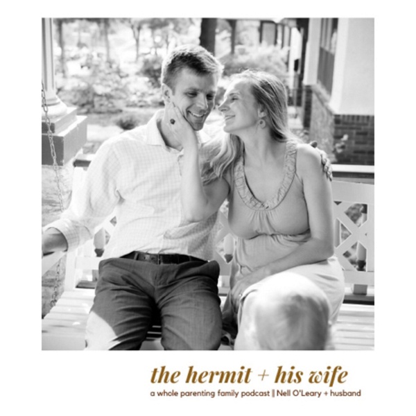 Artwork for the hermit + his wife