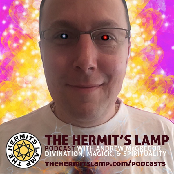 Artwork for The Hermit's Lamp Podcast