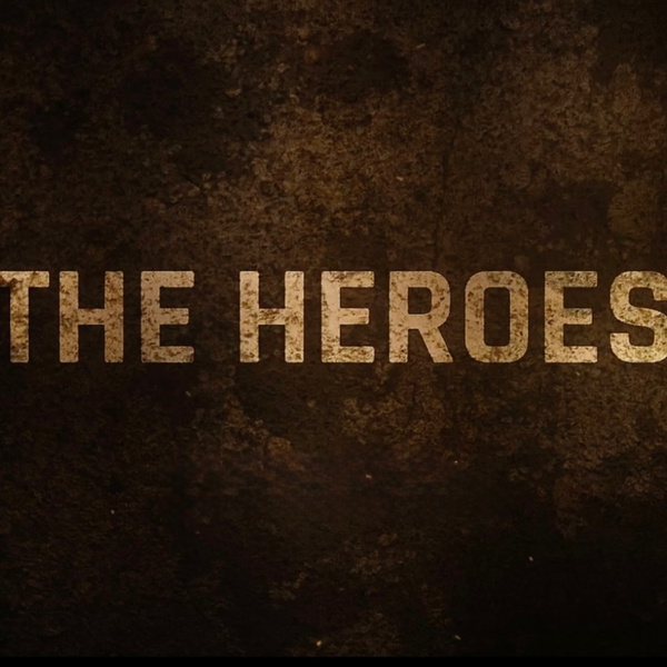 Artwork for The Heroes Live On Air