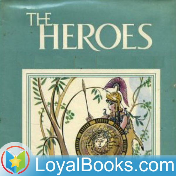 Artwork for The Heroes, or Greek Fairy Tales for my Children by Charles Kingsley