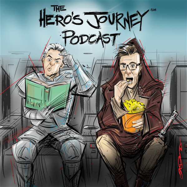 Artwork for The Hero's Journey℠ Podcast