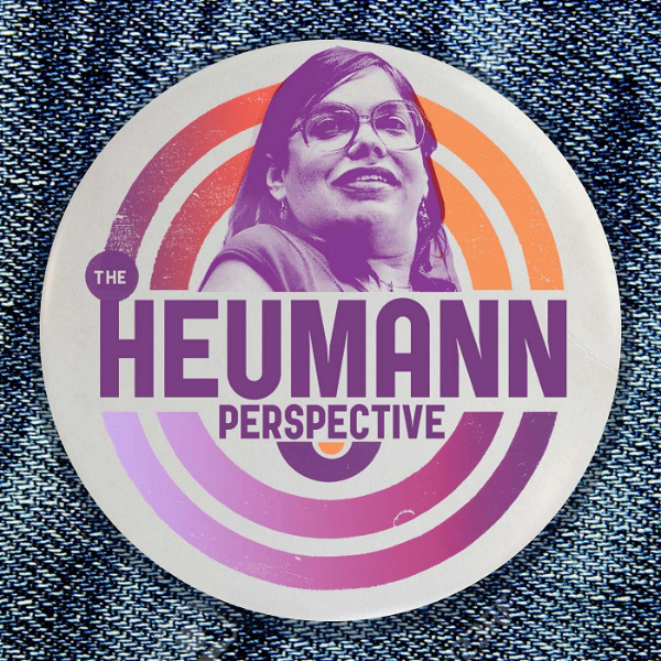 Artwork for The Heumann Perspective