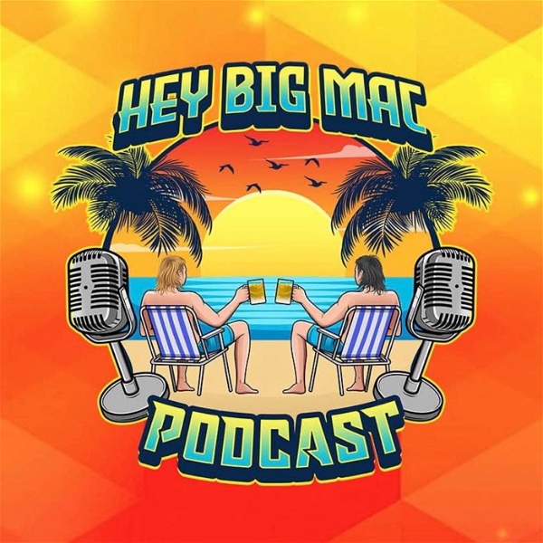 Artwork for The HeyBigMac Podcast