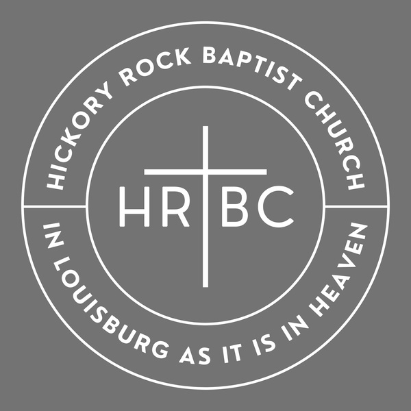 Artwork for The Hickory Rock Baptist Church Podcast