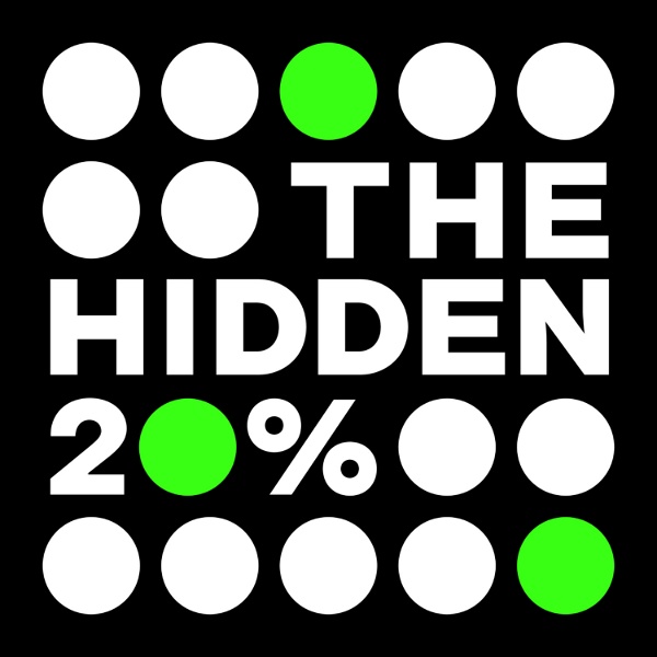 Artwork for The Hidden 20%
