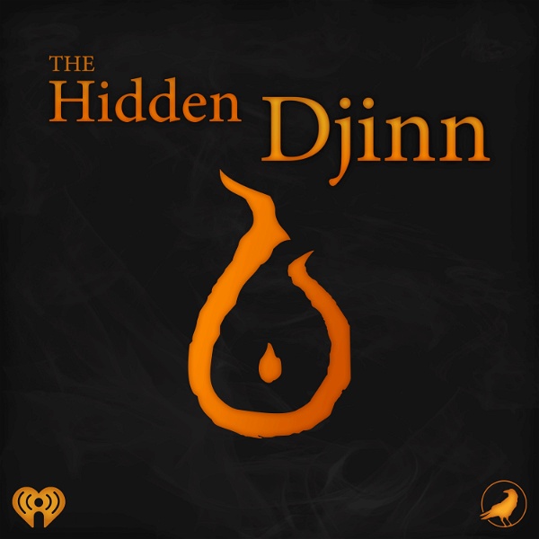 Artwork for The Hidden Djinn