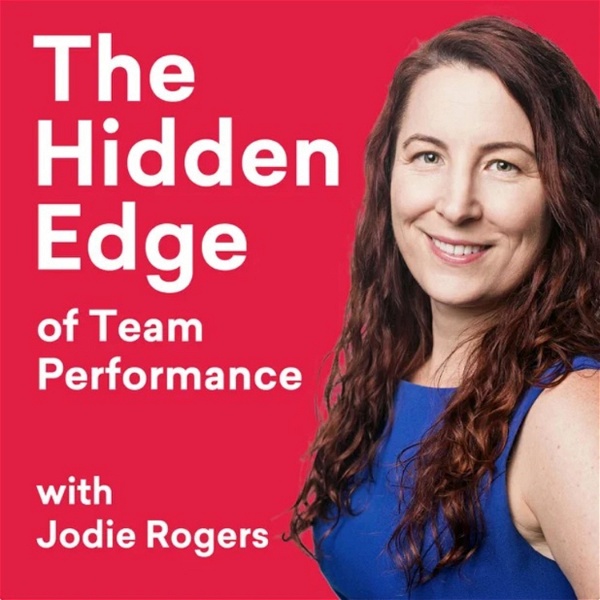 Artwork for The Hidden Edge of Team Performance