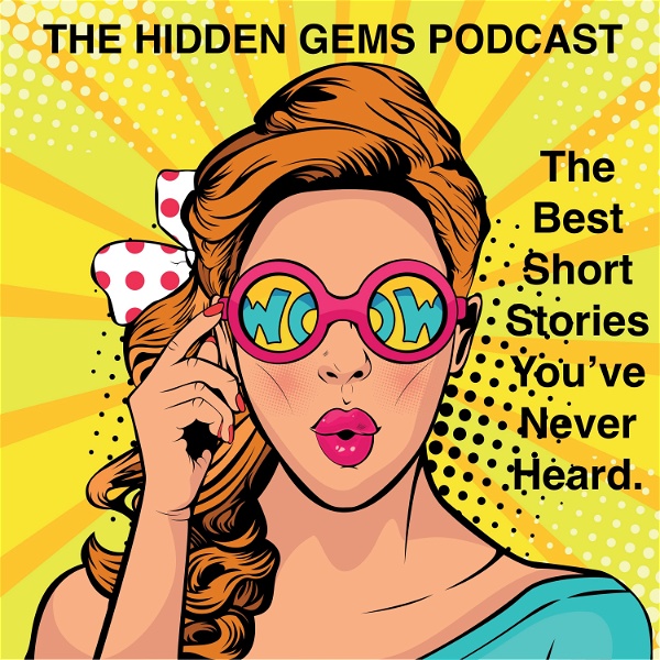 Artwork for The Hidden Gems Podcast