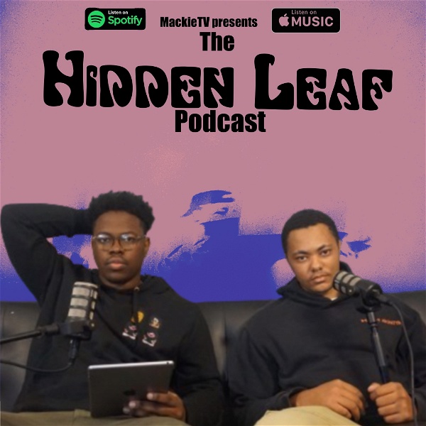 Artwork for The Hidden Leaf Podcast