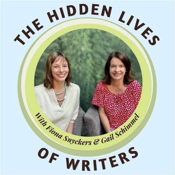 Artwork for The Hidden Lives of Writers