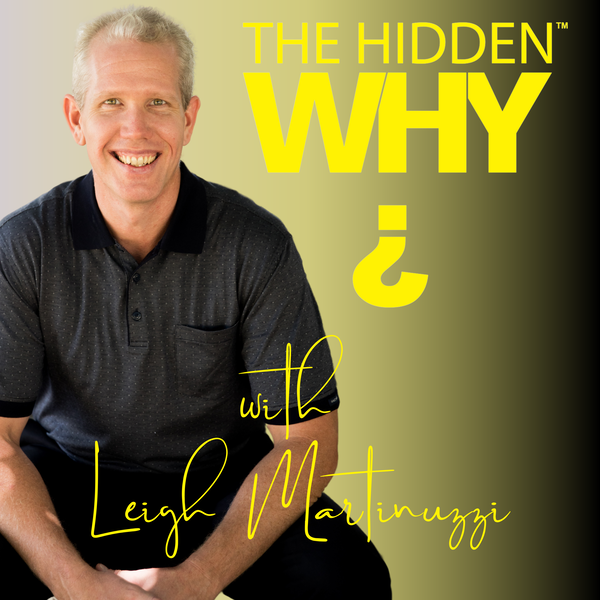 Artwork for The Hidden Why Podcast