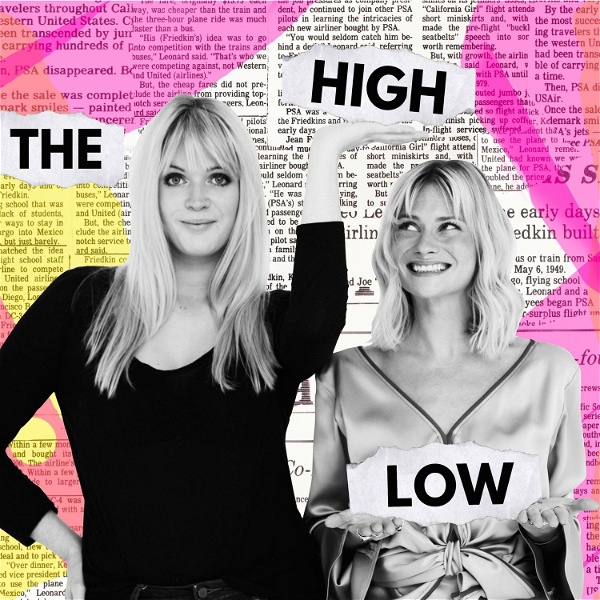 Artwork for The High Low