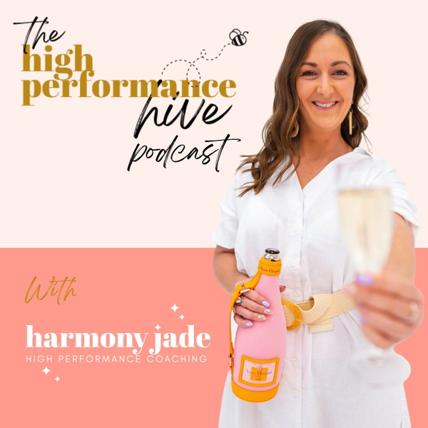 Artwork for The High Performance Hive Podcast