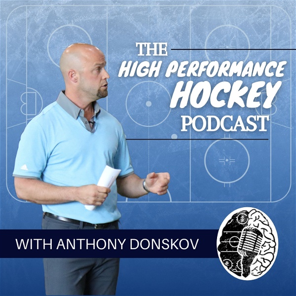 Artwork for The High Performance Hockey Podcast