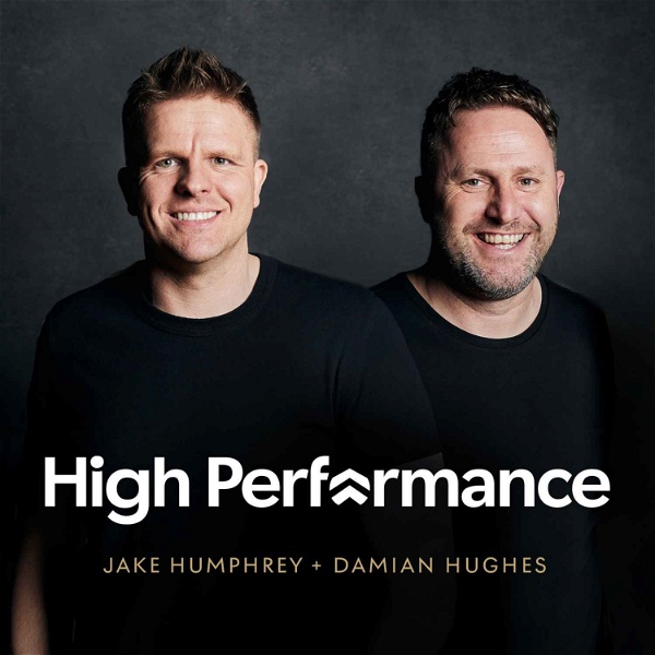 Artwork for The High Performance Podcast