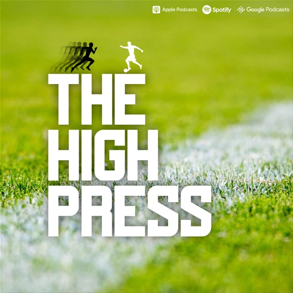 Artwork for The High Press