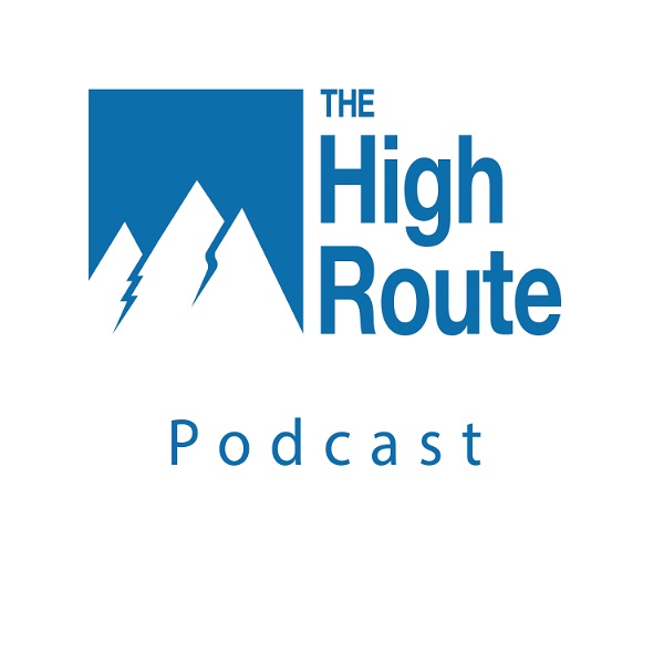 Artwork for The High Route Podcast