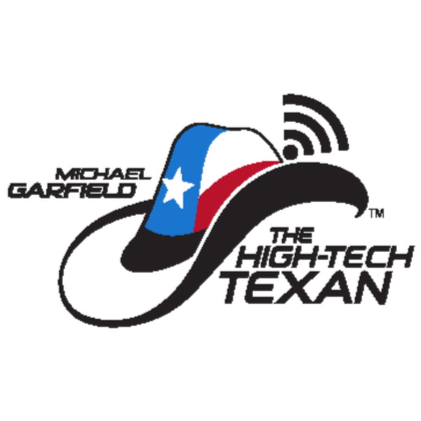 Artwork for The High-Tech Texan