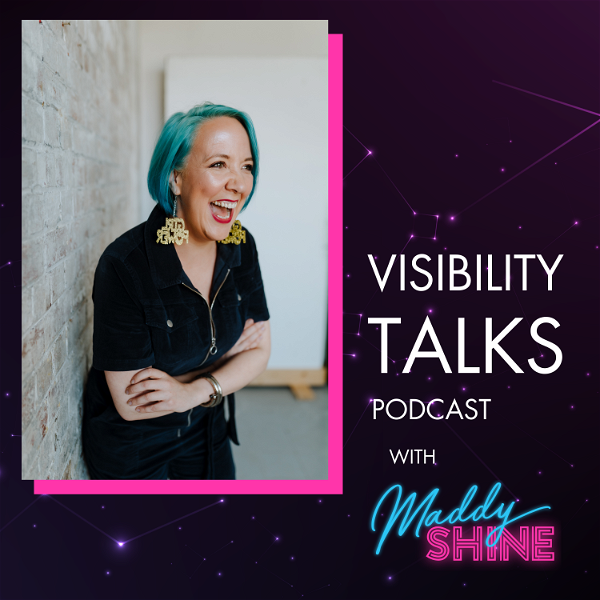 Artwork for Visibility Talks