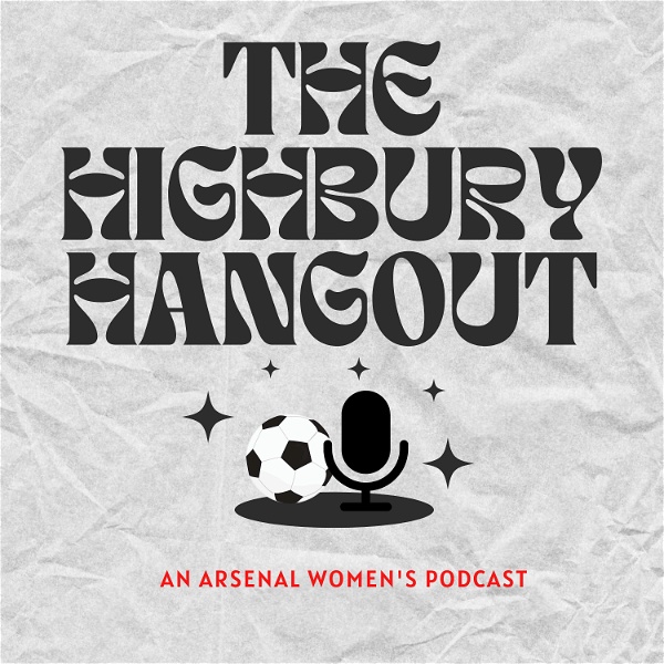 Artwork for The Highbury Hangout: An Arsenal Women's podcast