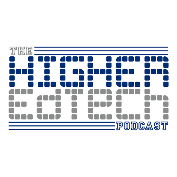 Artwork for The Higher EdTech Podcast