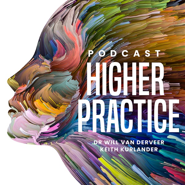 Artwork for The Higher Practice Podcast for Optimal Mental Health