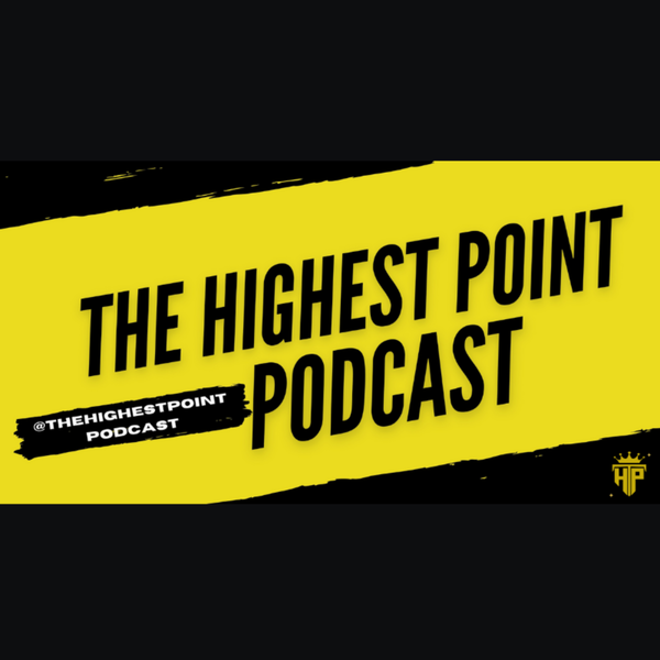 Artwork for The Highest Point Podcast