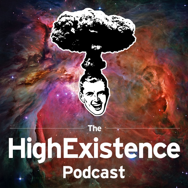 Artwork for The HighExistence Podcast